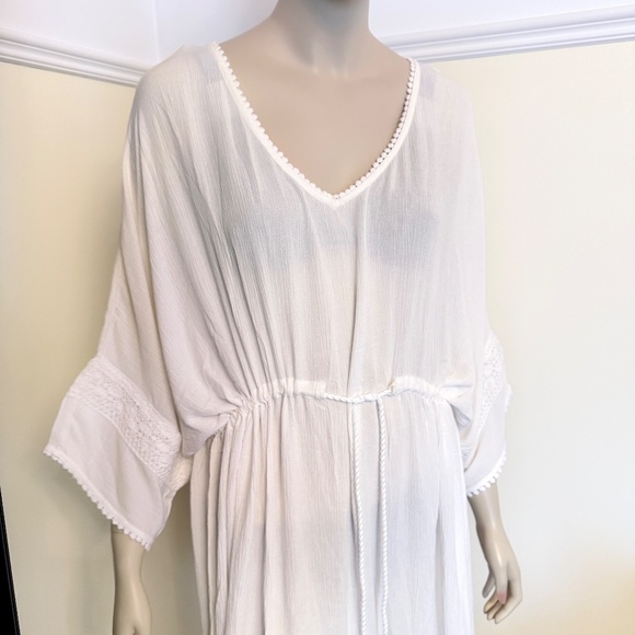 Sol & Sea cover-up dress - Picture 4 of 11